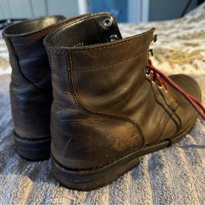 Thursday Boot, President, Brown, size 10.5 men